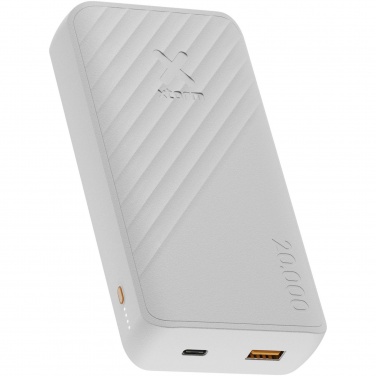 Logotrade promotional product image of: Xtorm XG220 Go2 15W 20.000 mAh fast charge power bank 