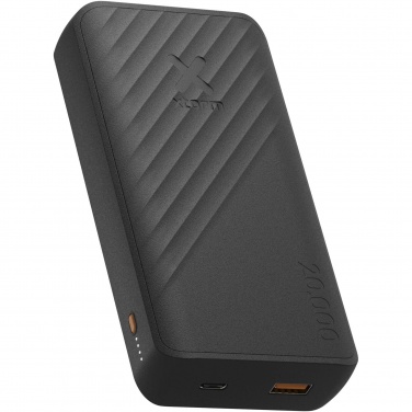 Logotrade promotional gifts photo of: Xtorm XG220 Go2 15W 20.000 mAh fast charge power bank 