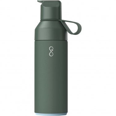 Logo trade promotional item photo of: Ocean Bottle GO 500 ml vacuum insulated water bottle