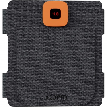 Logo trade promotional gift photo of: Xtorm XR2S28 SolarBooster 28W foldable solar panel
