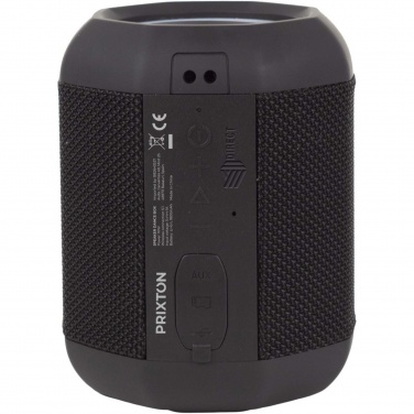 Logo trade promotional gift photo of: Prixton Dance Box speaker