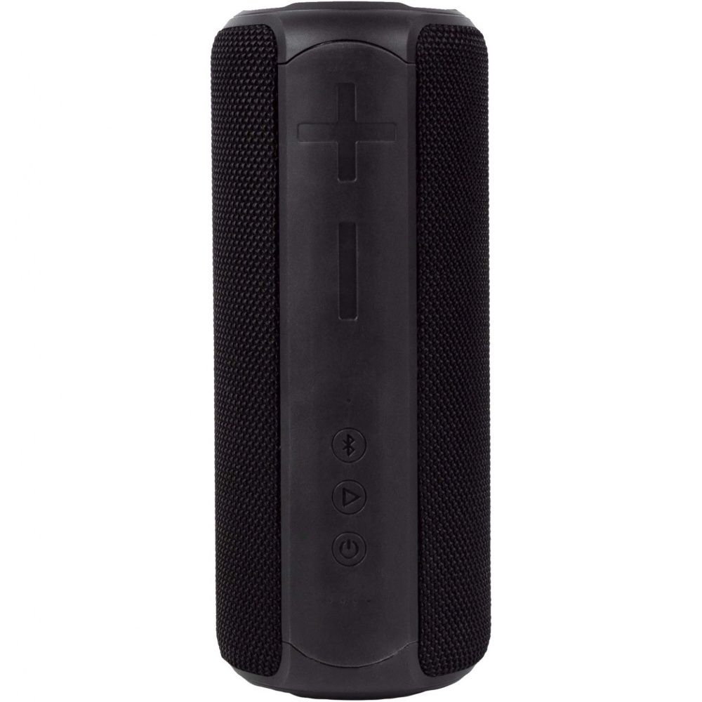 Logo trade promotional merchandise picture of: Prixton Echo Box speaker