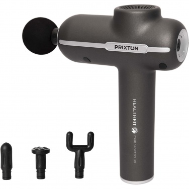 Logotrade promotional merchandise image of: Prixton MGF80 Synergy massage gun 