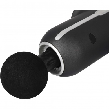 Logotrade promotional merchandise picture of: Prixton MGF80 Synergy massage gun 
