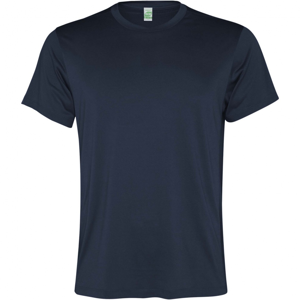 Logo trade promotional merchandise image of: Slam short sleeve men's sports t-shirt