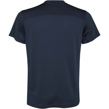 Logo trade promotional giveaway photo of: Slam short sleeve men's sports t-shirt