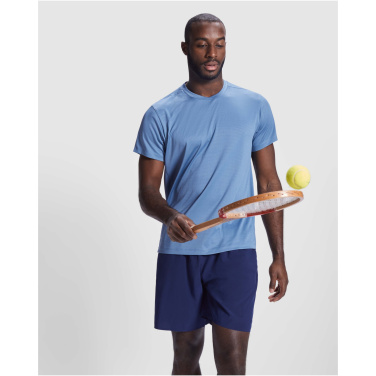 Logo trade promotional gifts image of: Slam short sleeve men's sports t-shirt