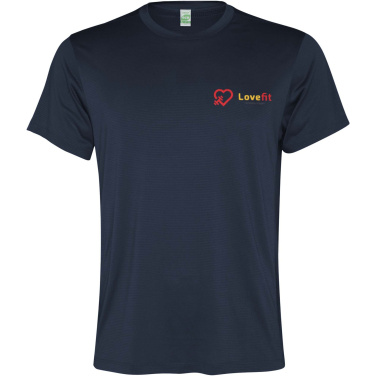 Logo trade promotional item photo of: Slam short sleeve men's sports t-shirt