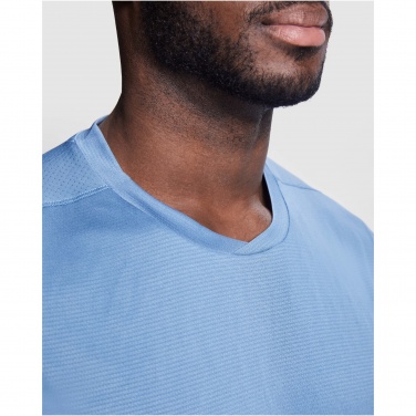 Logo trade business gifts image of: Slam short sleeve men's sports t-shirt