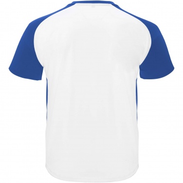 Logotrade promotional item image of: Bugatti short sleeve unisex sports t-shirt