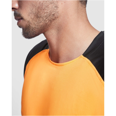 Logo trade promotional item photo of: Bugatti short sleeve unisex sports t-shirt