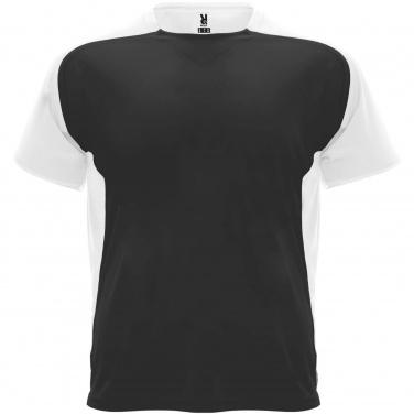 Logo trade promotional merchandise photo of: Bugatti short sleeve unisex sports t-shirt