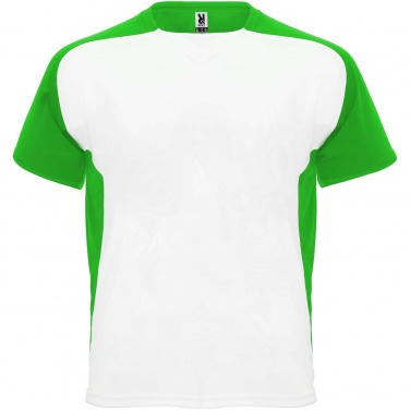 Logotrade promotional giveaways photo of: Bugatti short sleeve unisex sports t-shirt