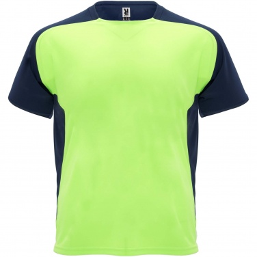 Logotrade promotional merchandise photo of: Bugatti short sleeve unisex sports t-shirt