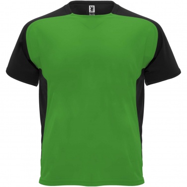 Logo trade promotional items image of: Bugatti short sleeve unisex sports t-shirt