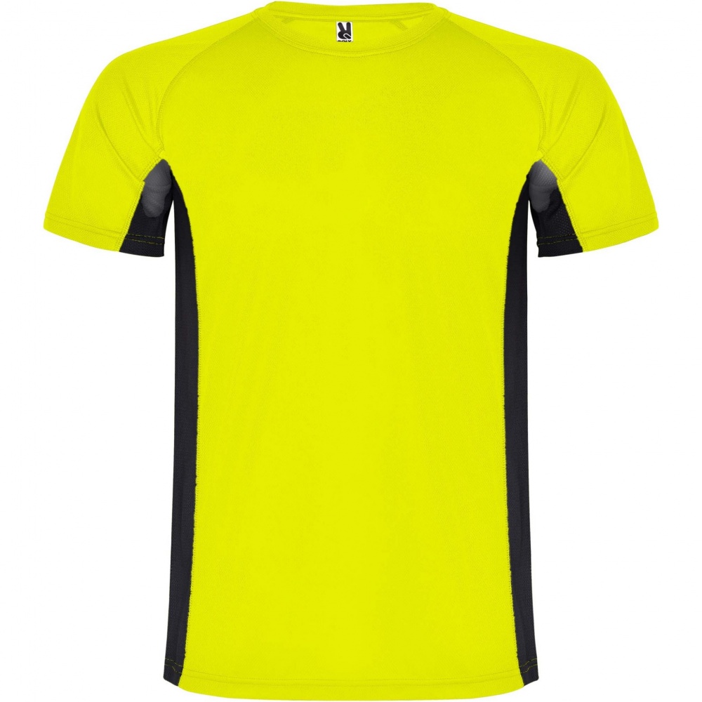Logotrade advertising product image of: Shanghai short sleeve kids sports t-shirt