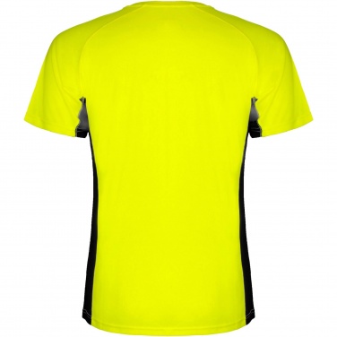 Logotrade promotional merchandise image of: Shanghai short sleeve kids sports t-shirt