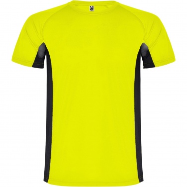 Logotrade promotional gift picture of: Shanghai short sleeve kids sports t-shirt