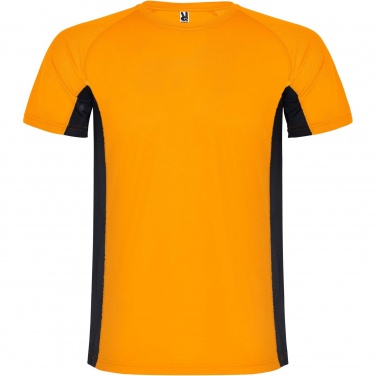 Logotrade promotional giveaways photo of: Shanghai short sleeve kids sports t-shirt
