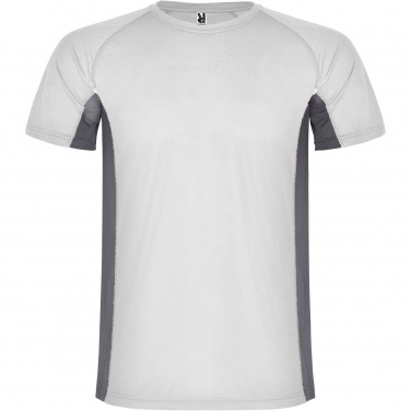 Logo trade promotional item photo of: Shanghai short sleeve kids sports t-shirt