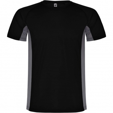Logo trade business gifts image of: Shanghai short sleeve kids sports t-shirt