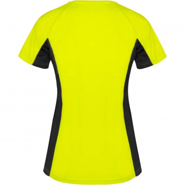 Logotrade business gifts photo of: Shanghai short sleeve women's sports t-shirt