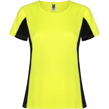 Logotrade promotional item picture of: Shanghai short sleeve women's sports t-shirt