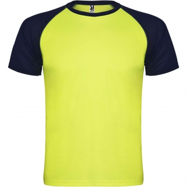 Logo trade promotional products picture of: Indianapolis short sleeve unisex sports t-shirt