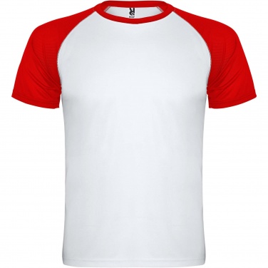 Logotrade promotional gift picture of: Indianapolis short sleeve kids sports t-shirt