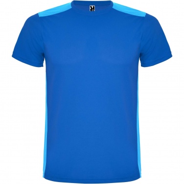 Logotrade promotional gift picture of: Detroit short sleeve unisex sports t-shirt