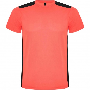 Logo trade promotional merchandise picture of: Detroit short sleeve unisex sports t-shirt