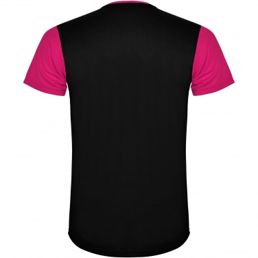 Logo trade promotional gifts picture of: Detroit short sleeve kids sports t-shirt