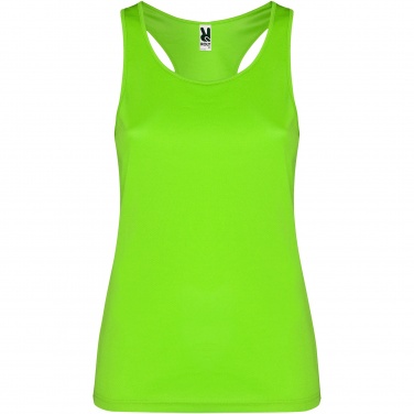 Logo trade promotional giveaways picture of: Shura women's sports vest