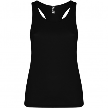 Logo trade promotional merchandise photo of: Shura women's sports vest