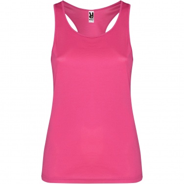 Logotrade promotional gift image of: Shura women's sports vest