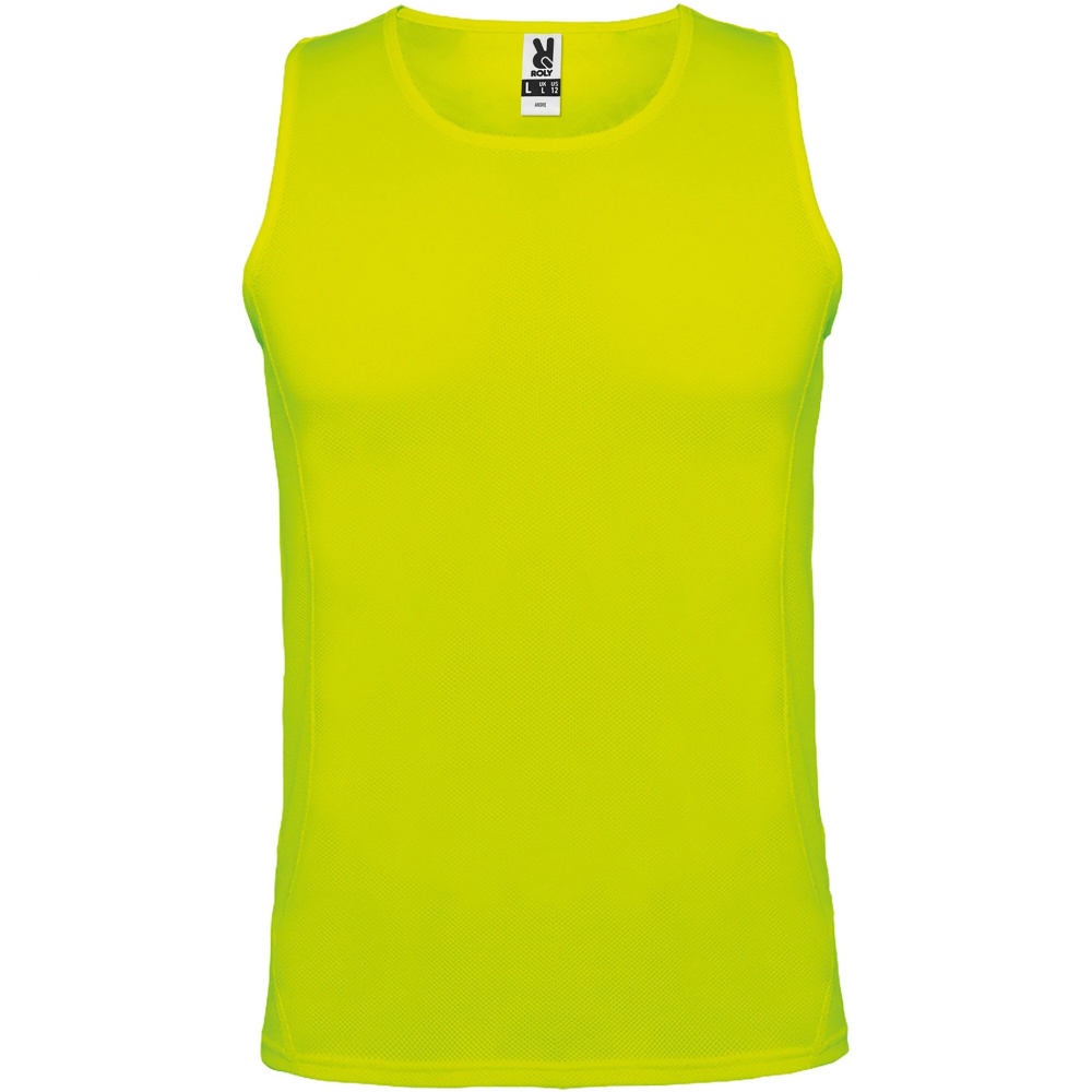 Logotrade business gift image of: Andre kids sports vest
