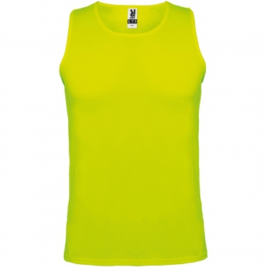 Logo trade promotional items picture of: Andre kids sports vest
