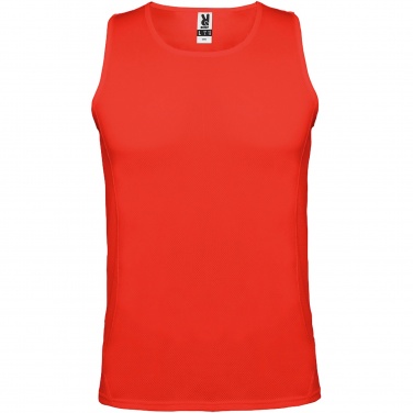Logo trade promotional gifts picture of: Andre kids sports vest