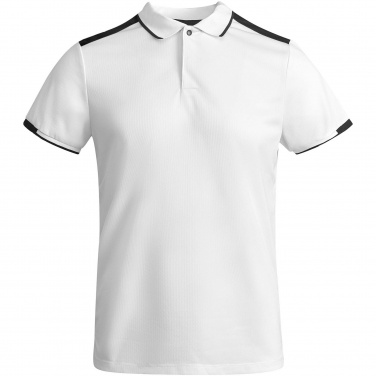 Logotrade promotional gift image of: Tamil short sleeve kids sports polo