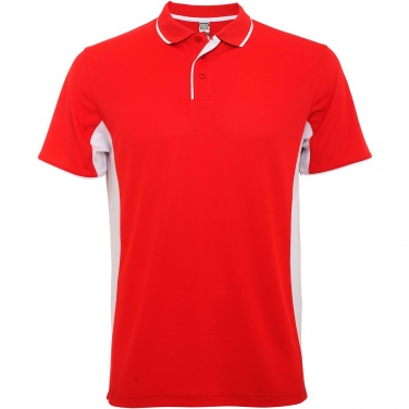 Logotrade corporate gift image of: Montmelo short sleeve unisex sports polo