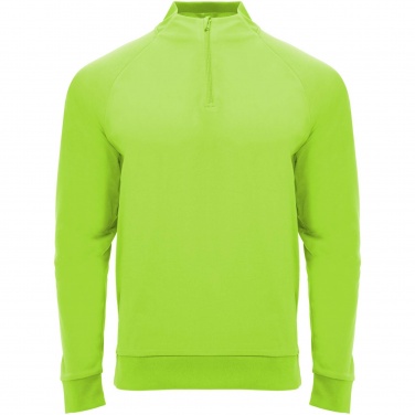 Logotrade promotional items photo of: Epiro long sleeve unisex quarter zip sweatshirt