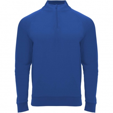 Logotrade promotional merchandise image of: Epiro long sleeve kids quarter zip sweatshirt