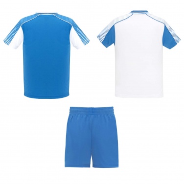 Logo trade promotional gifts picture of: Juve unisex sports set