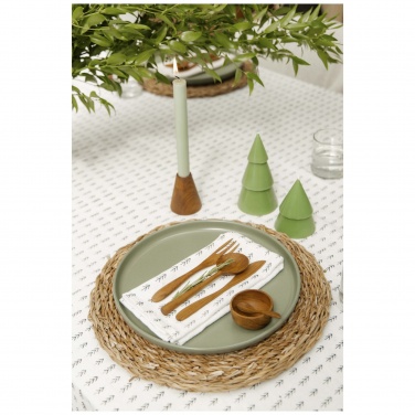 Logotrade advertising product picture of: Originalhome Xmas tree candle set of 2 - M