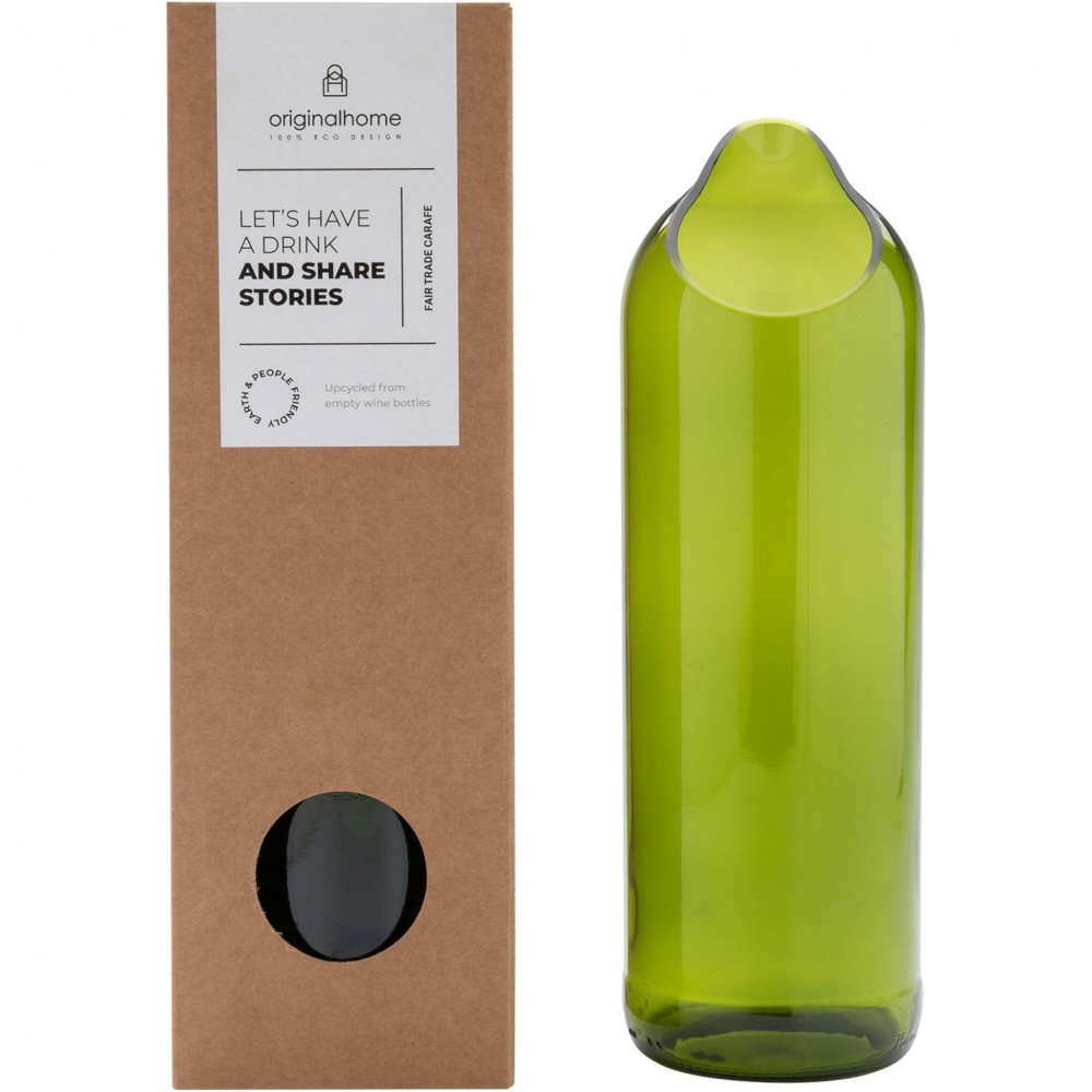 Logo trade promotional giveaways picture of: Originalhome 750 ml water carafe