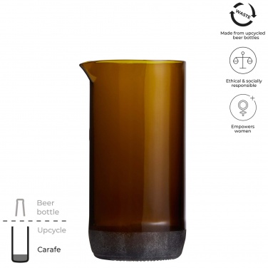Logotrade corporate gifts photo of: Originalhome 430 ml water carafe