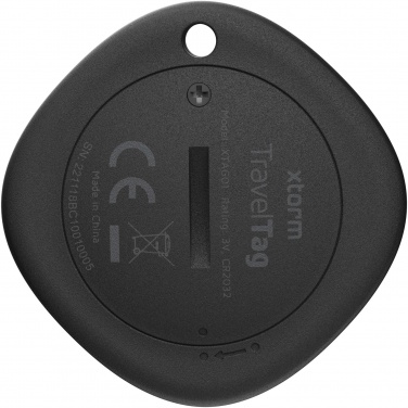 Logotrade corporate gift image of: Xtorm XTAG01 travel tag