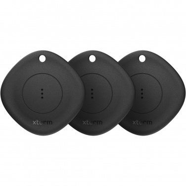Logo trade promotional gift photo of: Xtorm XTAG01 3-piece travel tag