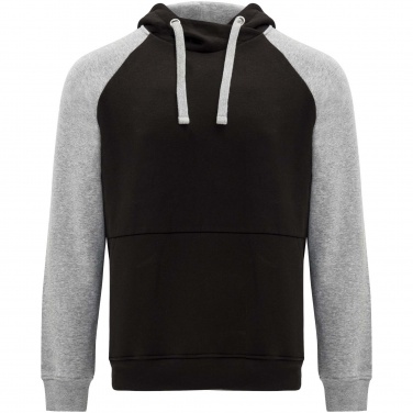 Logotrade promotional product picture of: Badet unisex two-tone hoodie