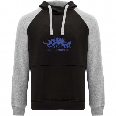 Logotrade promotional products photo of: Badet kids two-tone hoodie